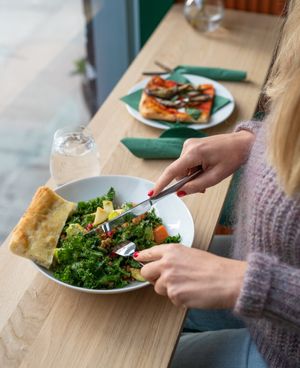  at Cultivate Food in Oslo