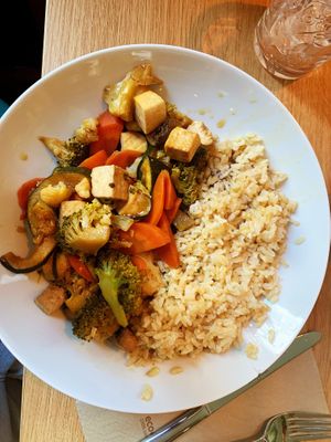   at Cultivate Food in Oslo