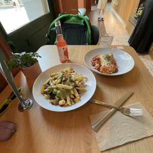   at Cultivate Food in Oslo