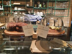 cookies at Cultivate Food in Oslo