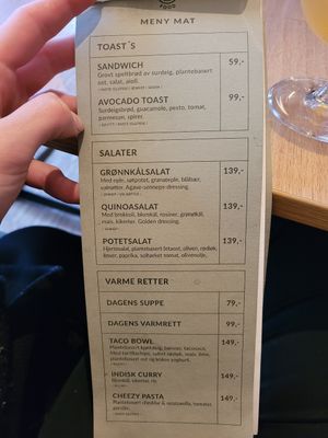  at Cultivate Food in Oslo