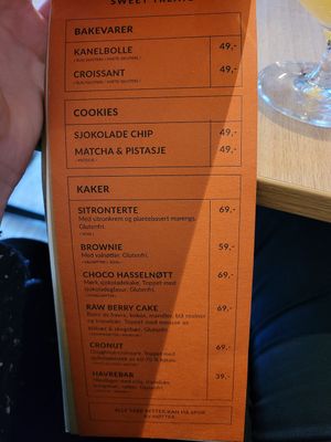  at Cultivate Food in Oslo