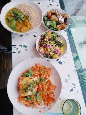  at Cultivate Food in Oslo