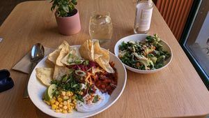  at Cultivate Food in Oslo