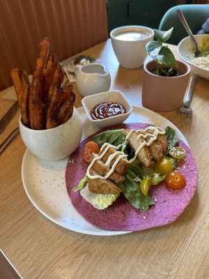   at Cultivate Food in Oslo