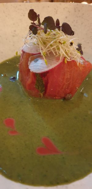  at Cultivate Food in Oslo