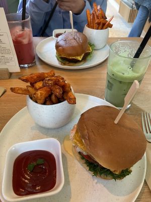   at Cultivate Food in Oslo