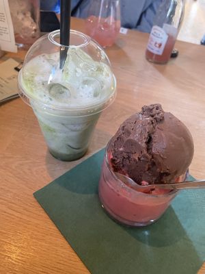   at Cultivate Food in Oslo