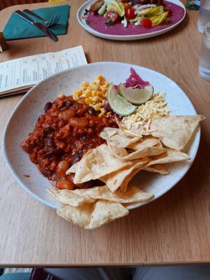  at Cultivate Food in Oslo