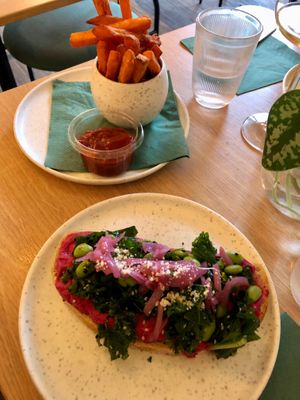  at Cultivate Food in Oslo