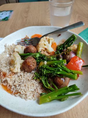  at Cultivate Food in Oslo