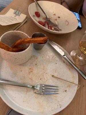   at Cultivate Food in Oslo