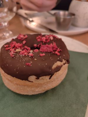 Cronut at Cultivate Food in Oslo