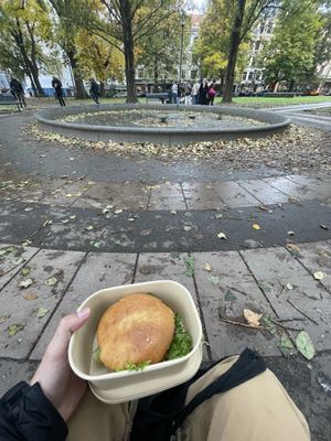   at Cultivate Food in Oslo