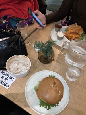   at Cultivate Food in Oslo