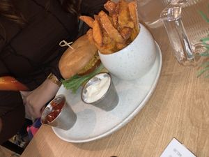   at Cultivate Food in Oslo