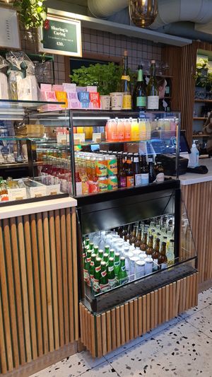  at Cultivate Food in Oslo