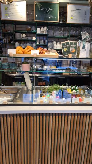  at Cultivate Food in Oslo