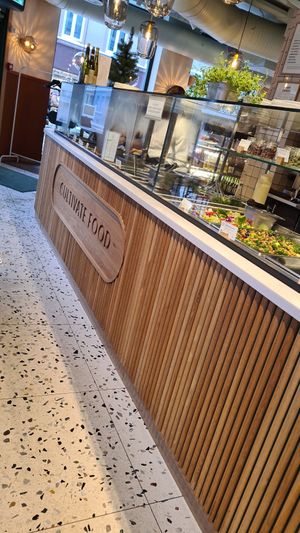  at Cultivate Food in Oslo