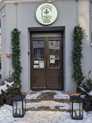  at Cultivate Food in Oslo