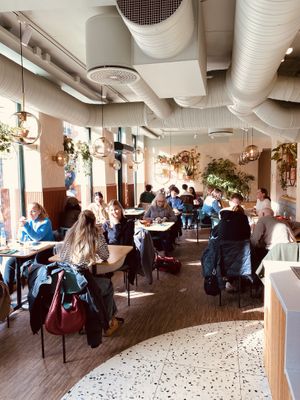 Environment  at Cultivate Food in Oslo