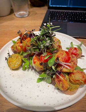   at Cultivate Food in Oslo