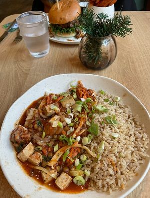   at Cultivate Food in Oslo