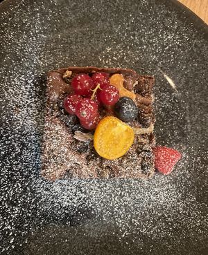   at Cultivate Food in Oslo