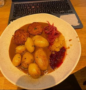   at Cultivate Food in Oslo