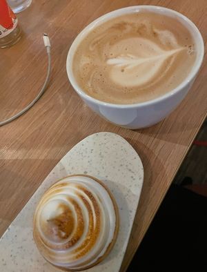   at Cultivate Food in Oslo