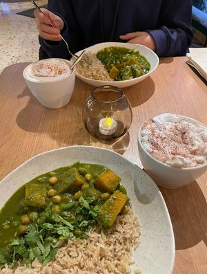   at Cultivate Food in Oslo