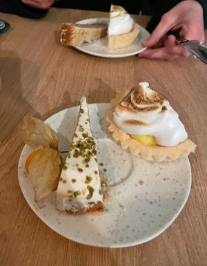   at Cultivate Food in Oslo