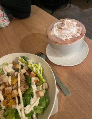   at Cultivate Food in Oslo