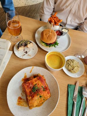  at Cultivate Food in Oslo