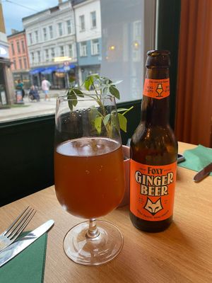   at Cultivate Food in Oslo