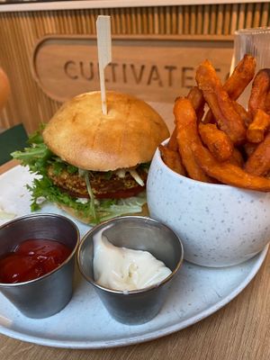   at Cultivate Food in Oslo