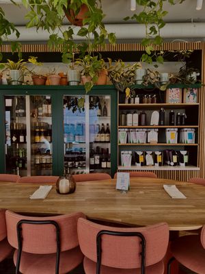   at Cultivate Food in Oslo