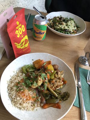   at Cultivate Food in Oslo