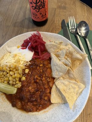   at Cultivate Food in Oslo