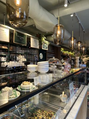   at Cultivate Food in Oslo