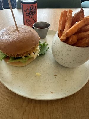   at Cultivate Food in Oslo