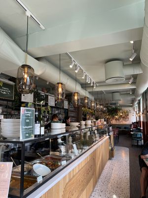   at Cultivate Food in Oslo