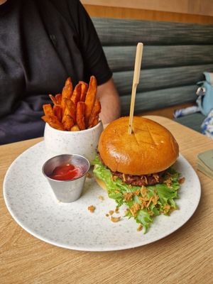  at Cultivate Food in Oslo