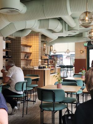  at Cultivate Food in Oslo