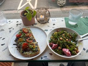   at Cultivate Food in Oslo