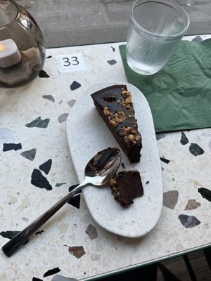   at Cultivate Food in Oslo