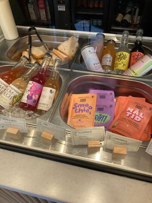  at Cultivate Food in Oslo