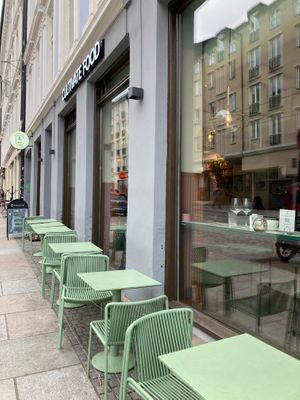  at Cultivate Food in Oslo