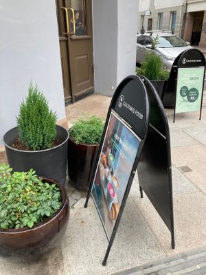  at Cultivate Food in Oslo