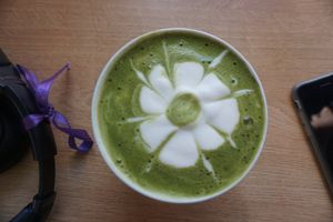   at Cultivate Food in Oslo